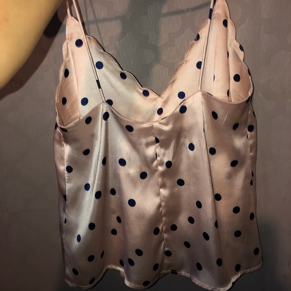Silk top from Topshop - Picture 4 of 4